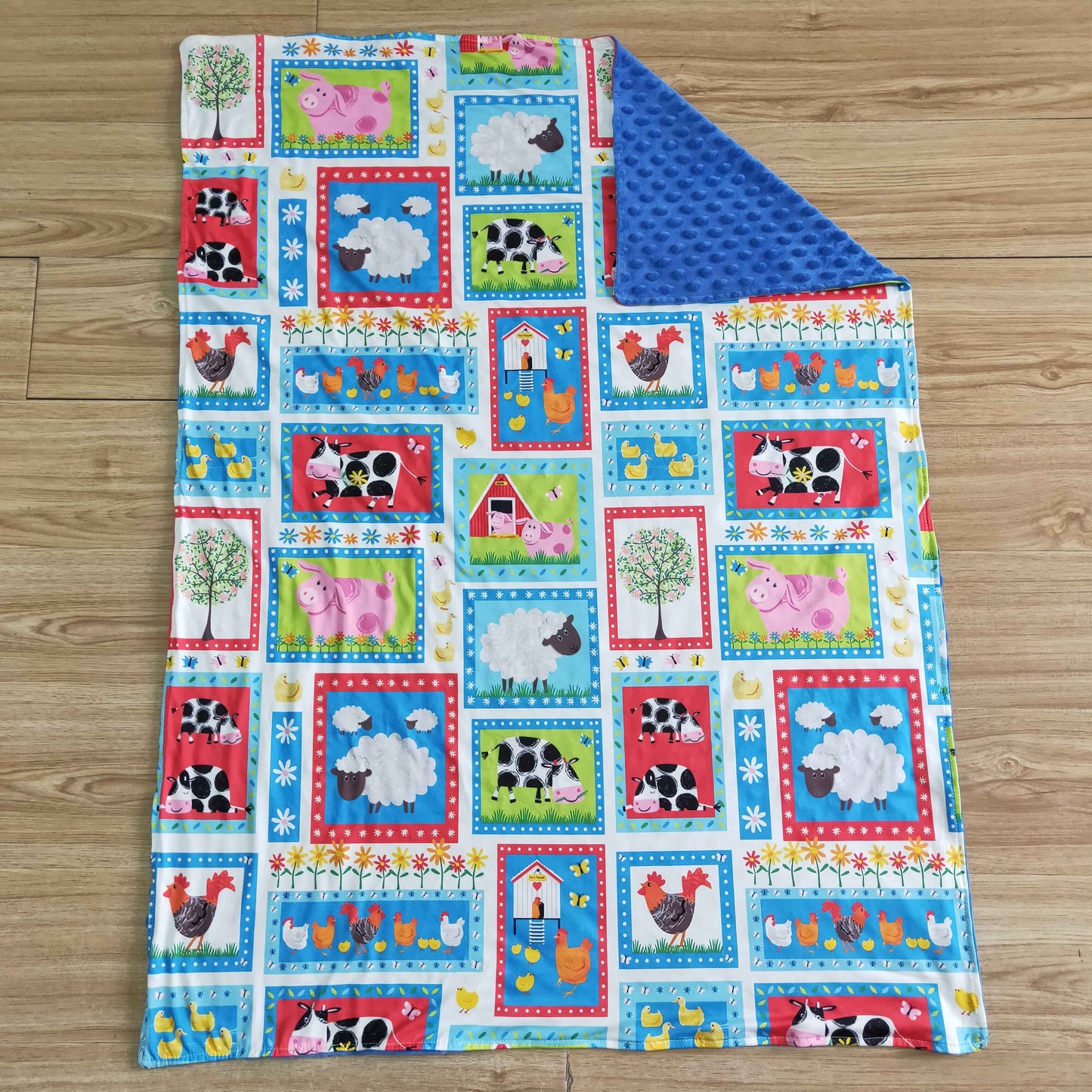 Kids Western Blankets