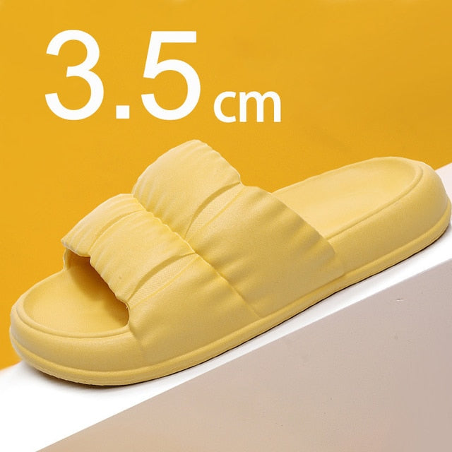 Beach Thick Platform Slipper Sandals