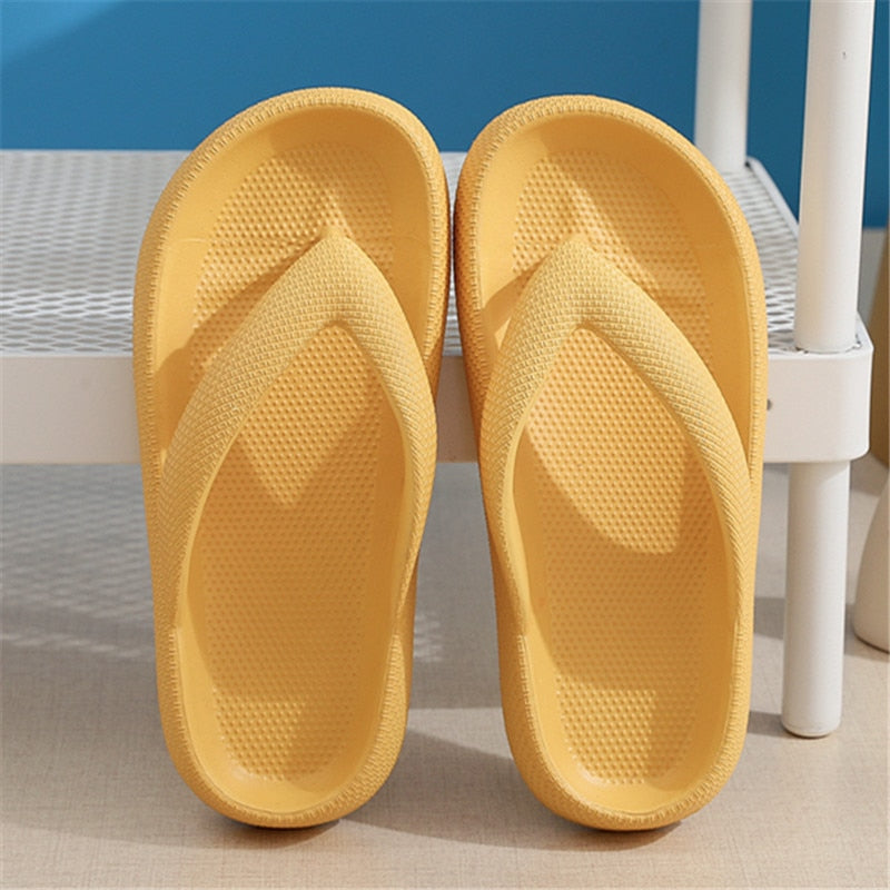 Beach Non-slip Cloud Slippers