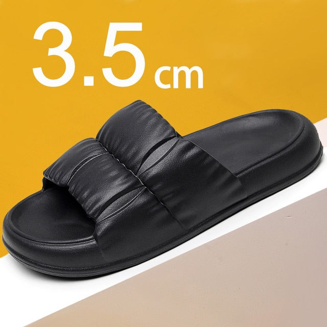 Beach Thick Platform Slipper Sandals