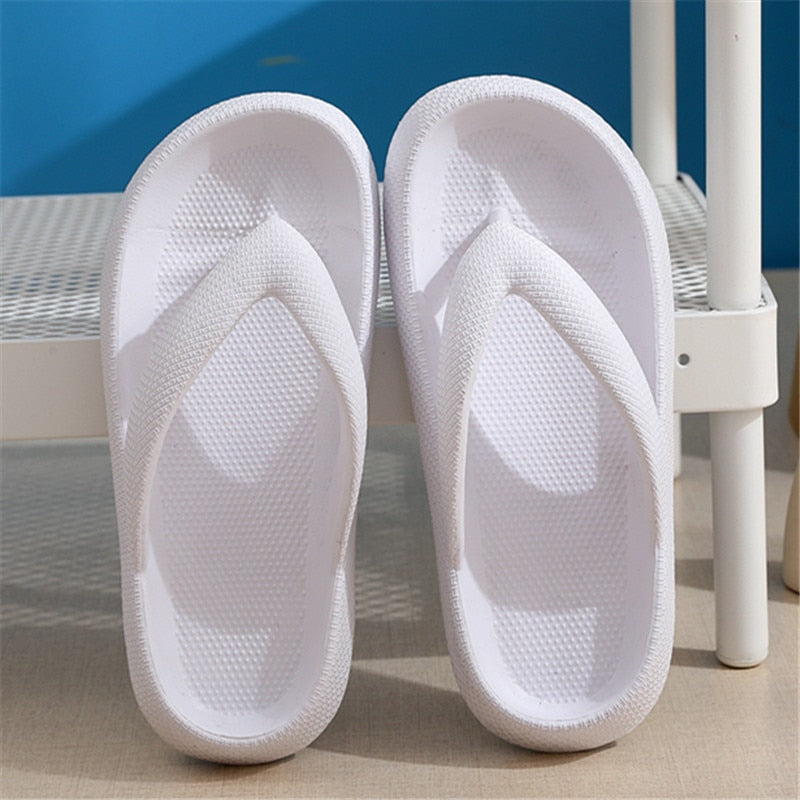 Beach Non-slip Cloud Slippers