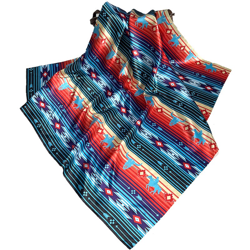 western color wild rags