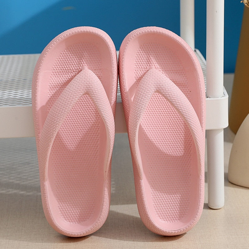 Beach Non-slip Cloud Slippers