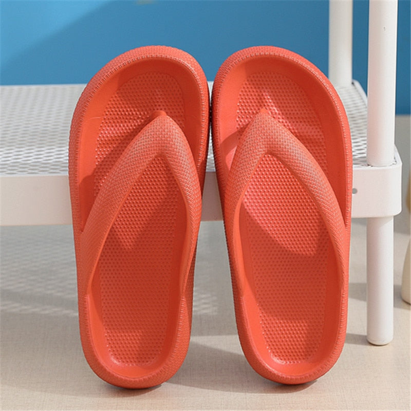 Beach Non-slip Cloud Slippers