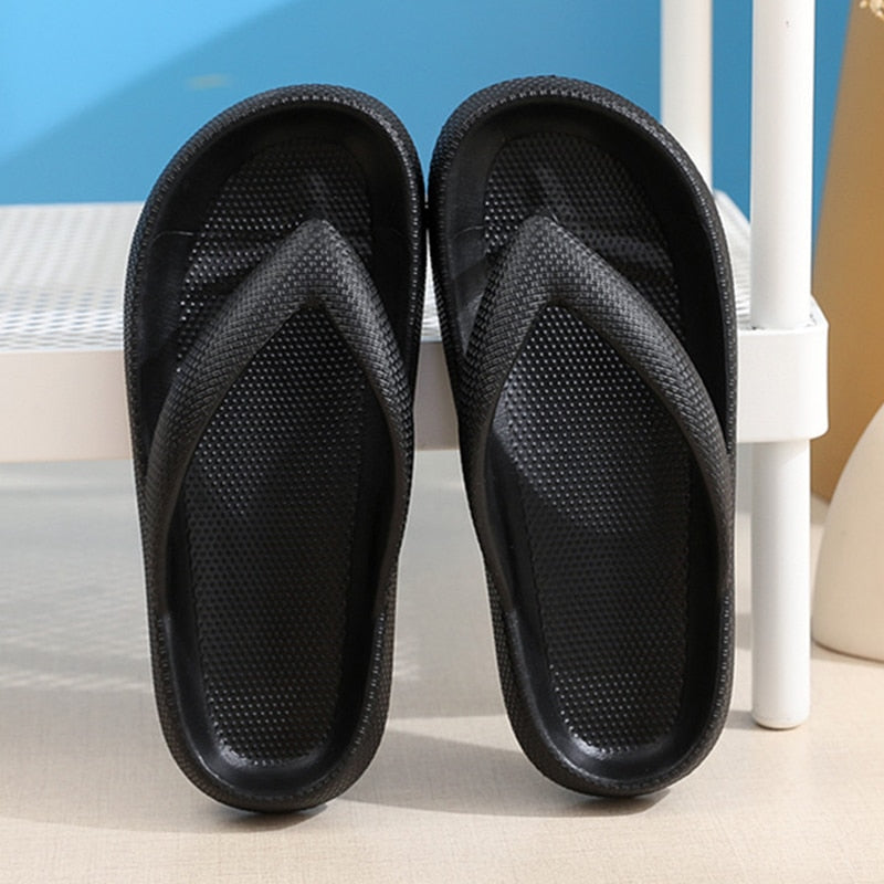 Beach Non-slip Cloud Slippers