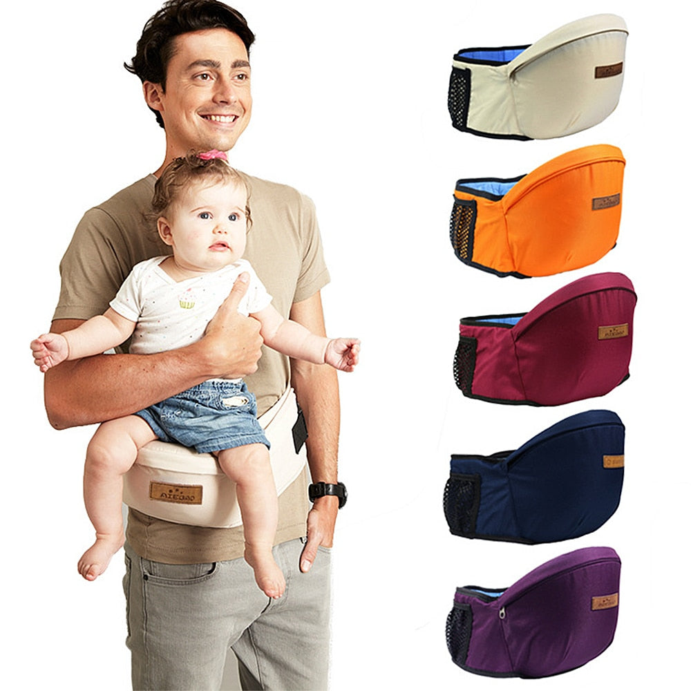 Hipseat Belt Kids Adjustable Infant Hip Seat