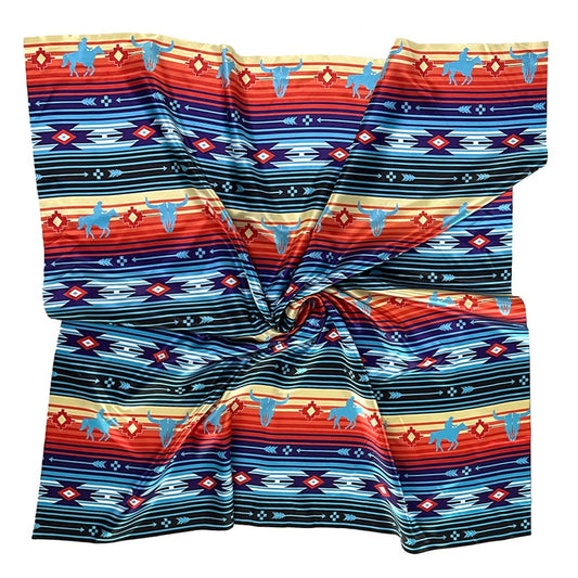 western color wild rags